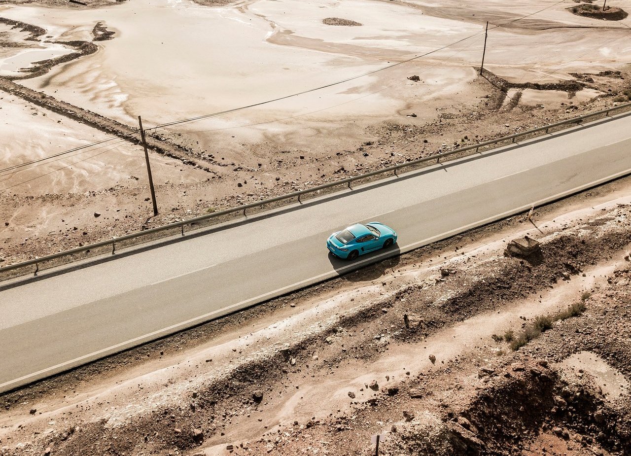 2019 - PORSCHE 718 CAYMAN T, foto 38