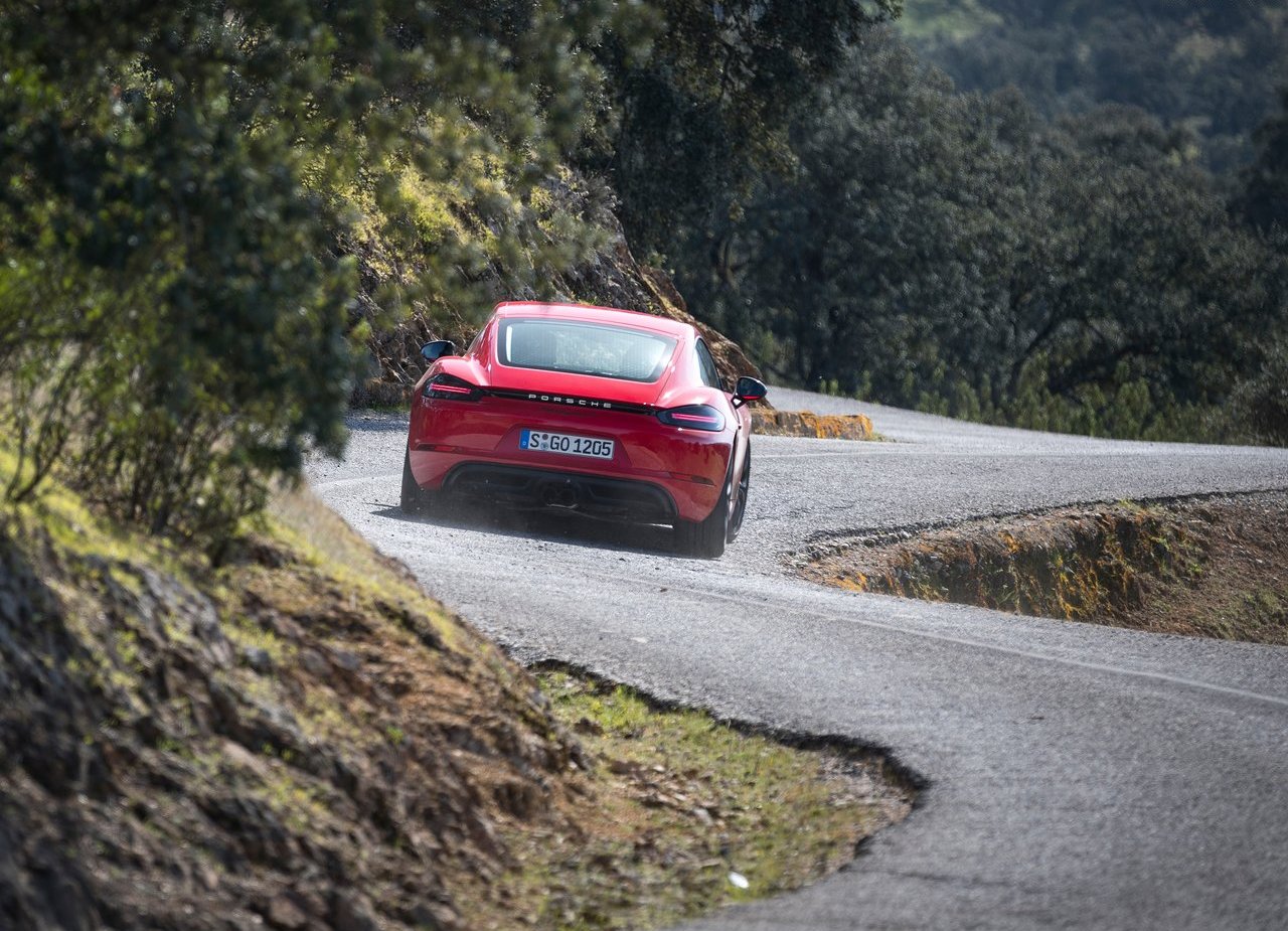 2019 - PORSCHE 718 CAYMAN T, foto 41