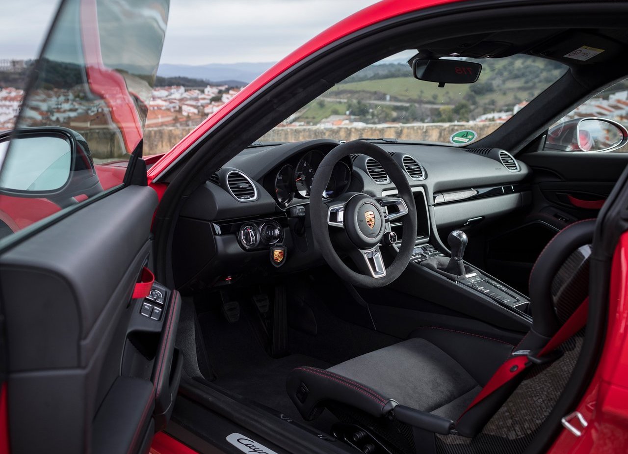 2019 - PORSCHE 718 CAYMAN T, foto 44