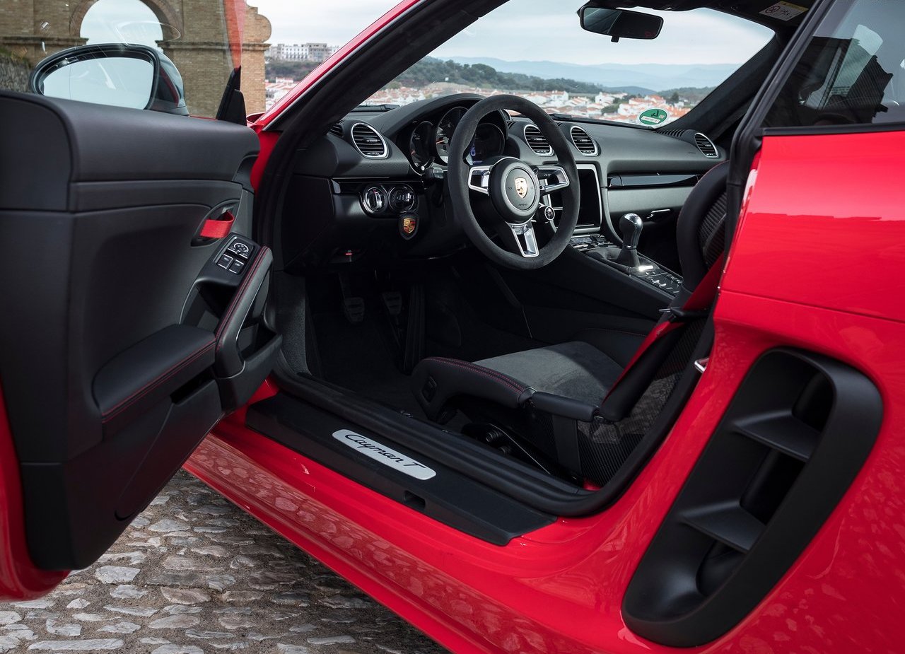 2019 - PORSCHE 718 CAYMAN T, foto 45