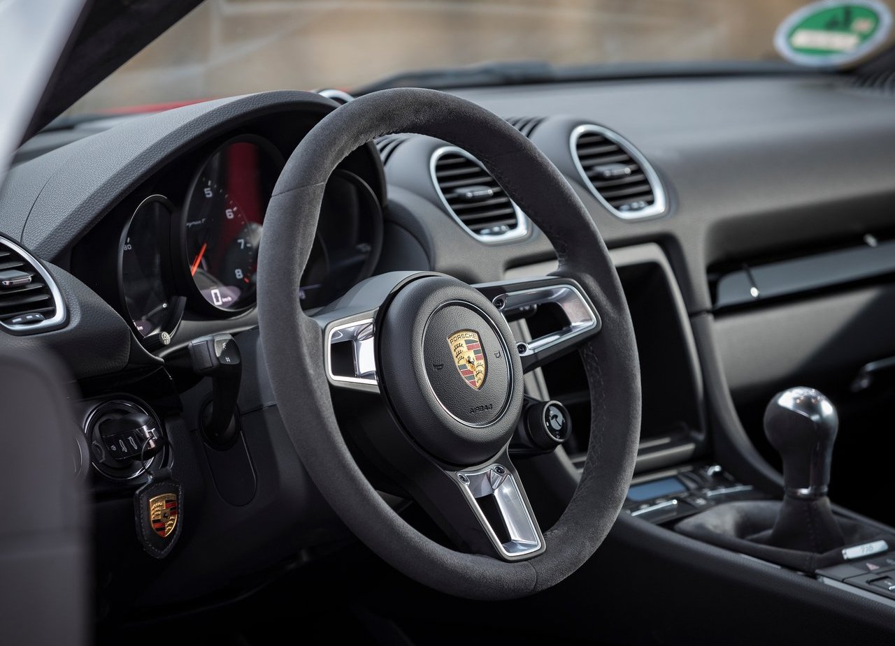 2019 - PORSCHE 718 CAYMAN T, foto 46