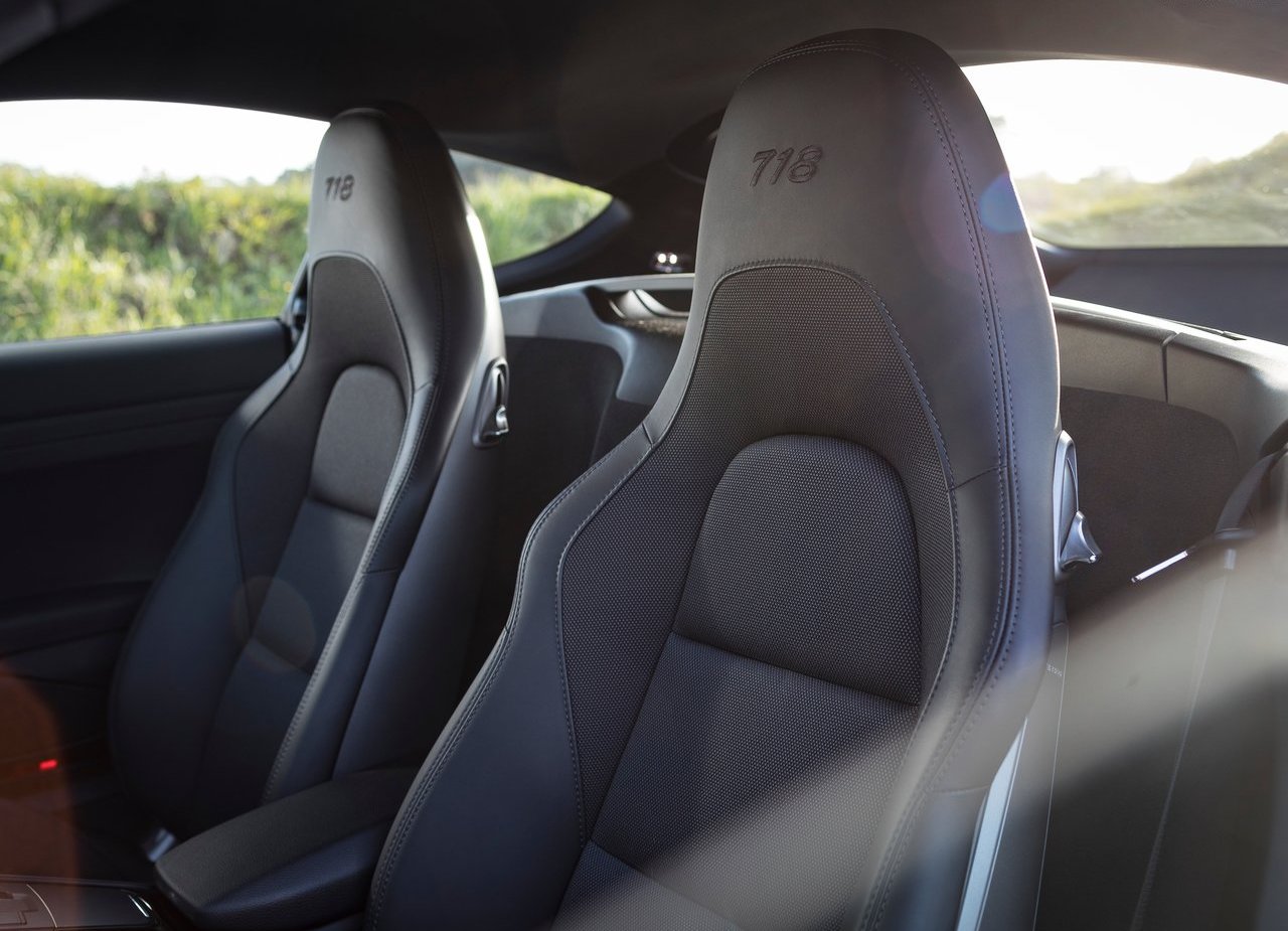 2019 - PORSCHE 718 CAYMAN T, foto 51