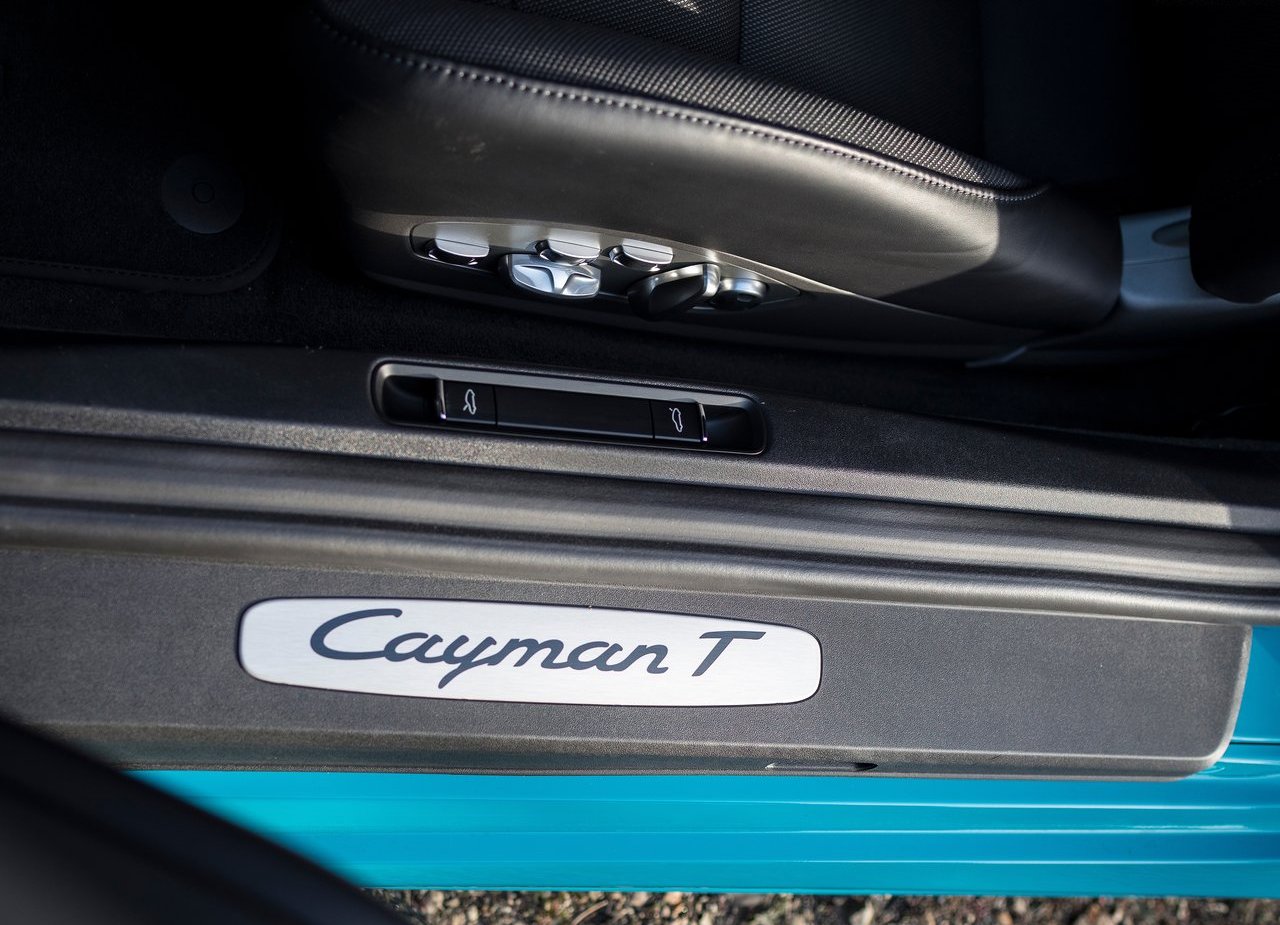 2019 - PORSCHE 718 CAYMAN T, foto 53