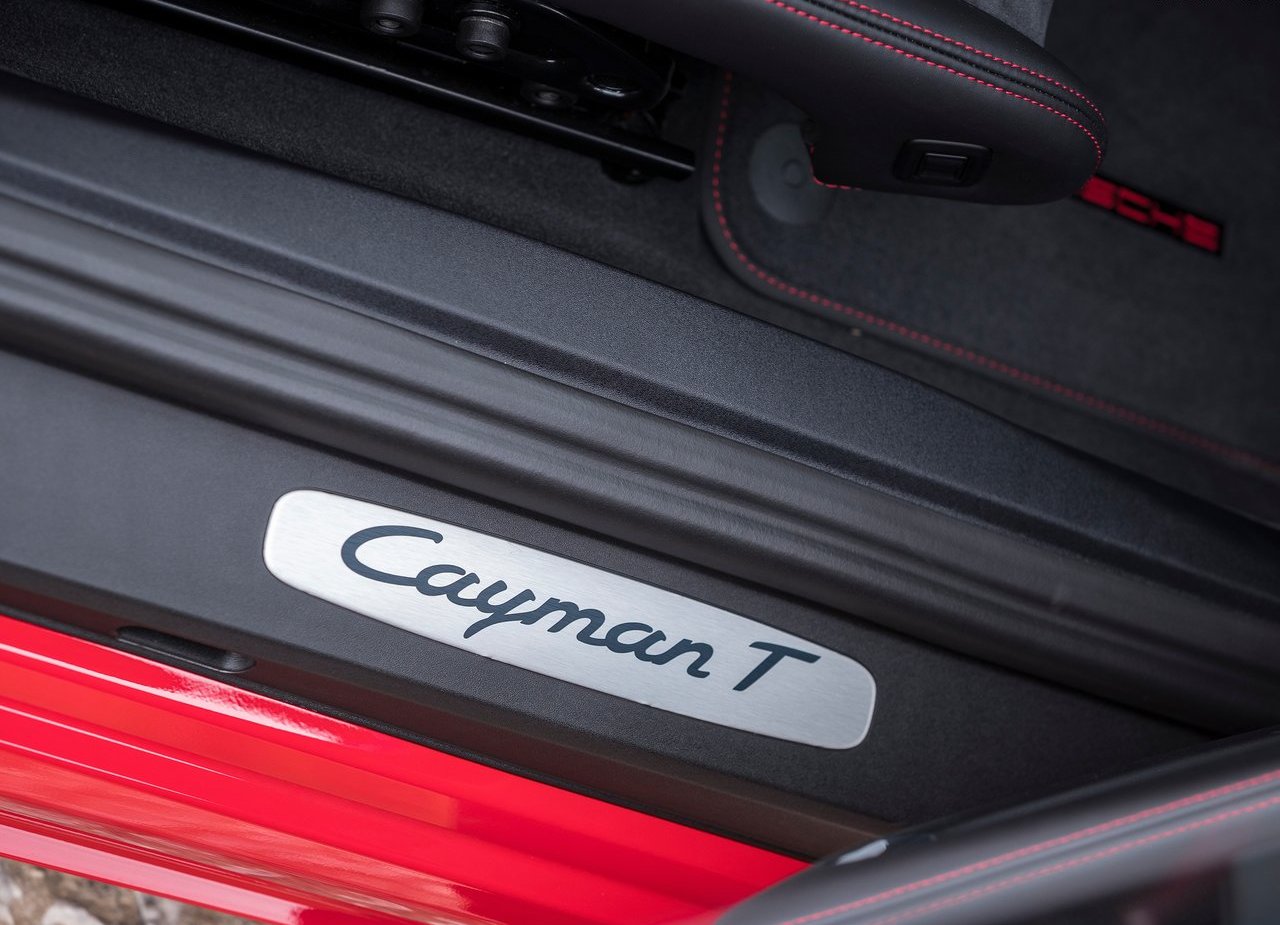2019 - PORSCHE 718 CAYMAN T, foto 54