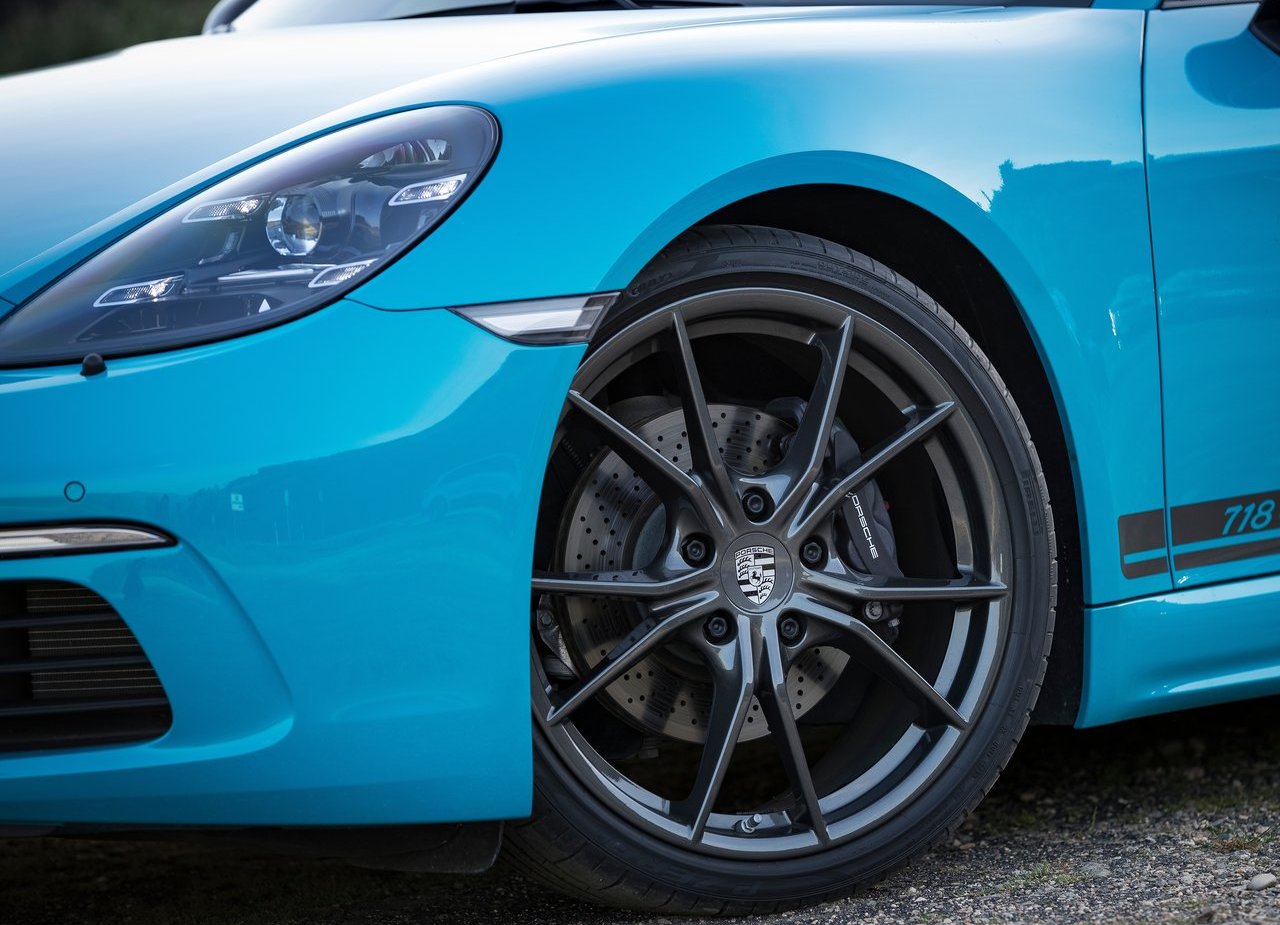 2019 - PORSCHE 718 CAYMAN T, foto 55
