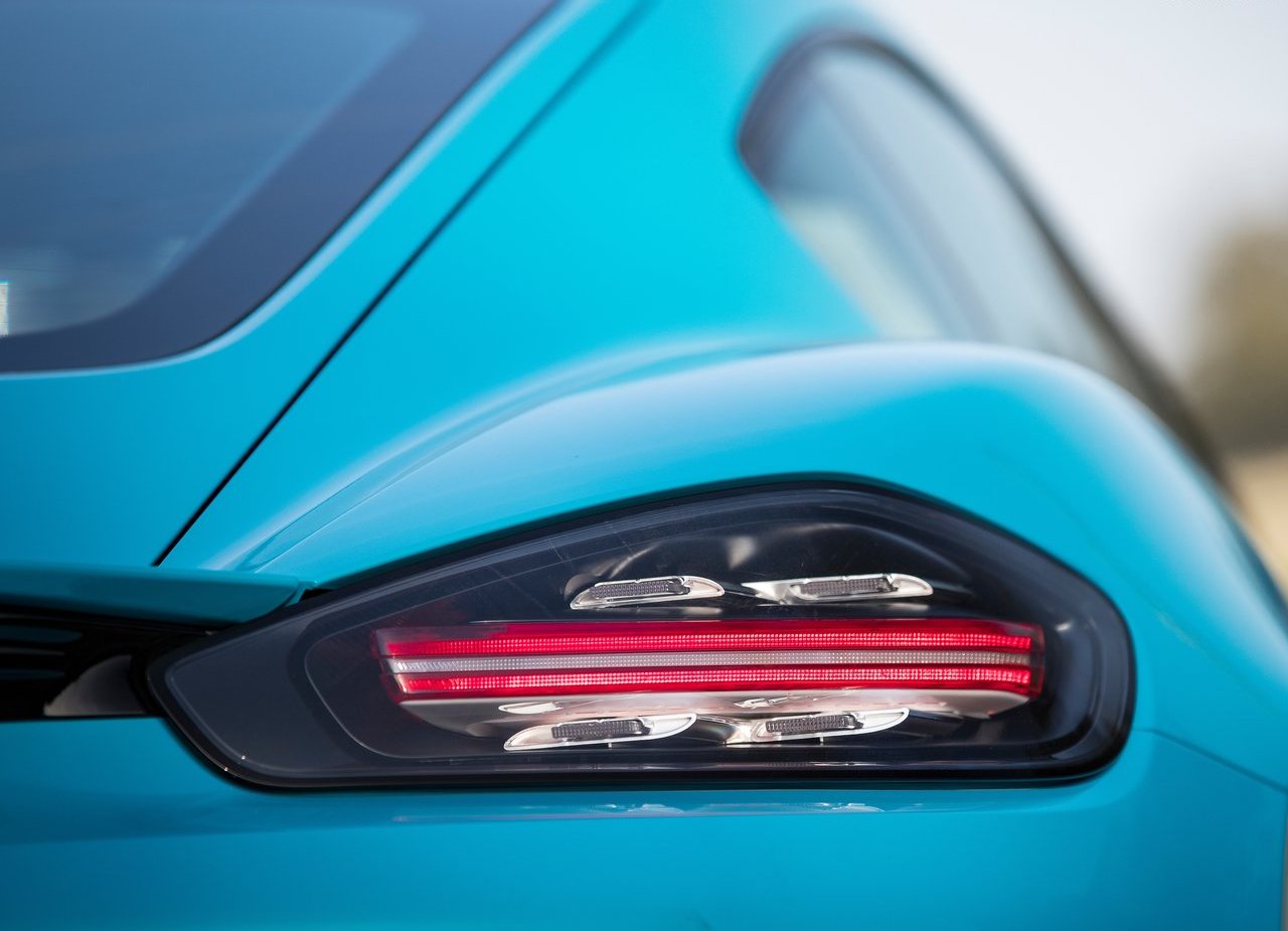 2019 - PORSCHE 718 CAYMAN T, foto 56