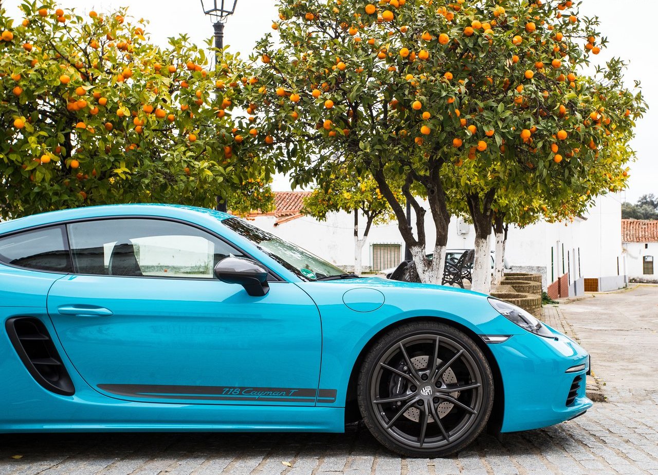 2019 - PORSCHE 718 CAYMAN T, foto 58
