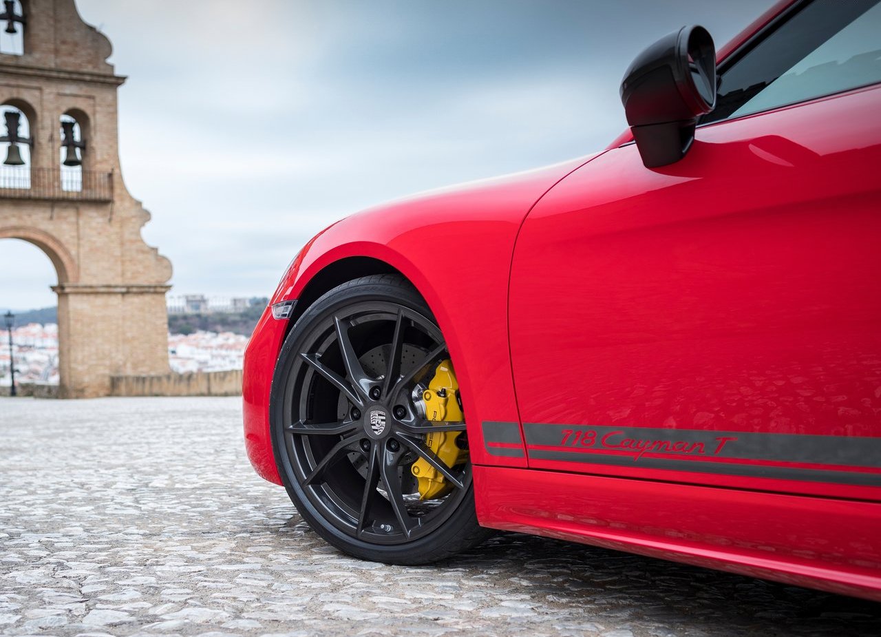 2019 - PORSCHE 718 CAYMAN T, foto 59