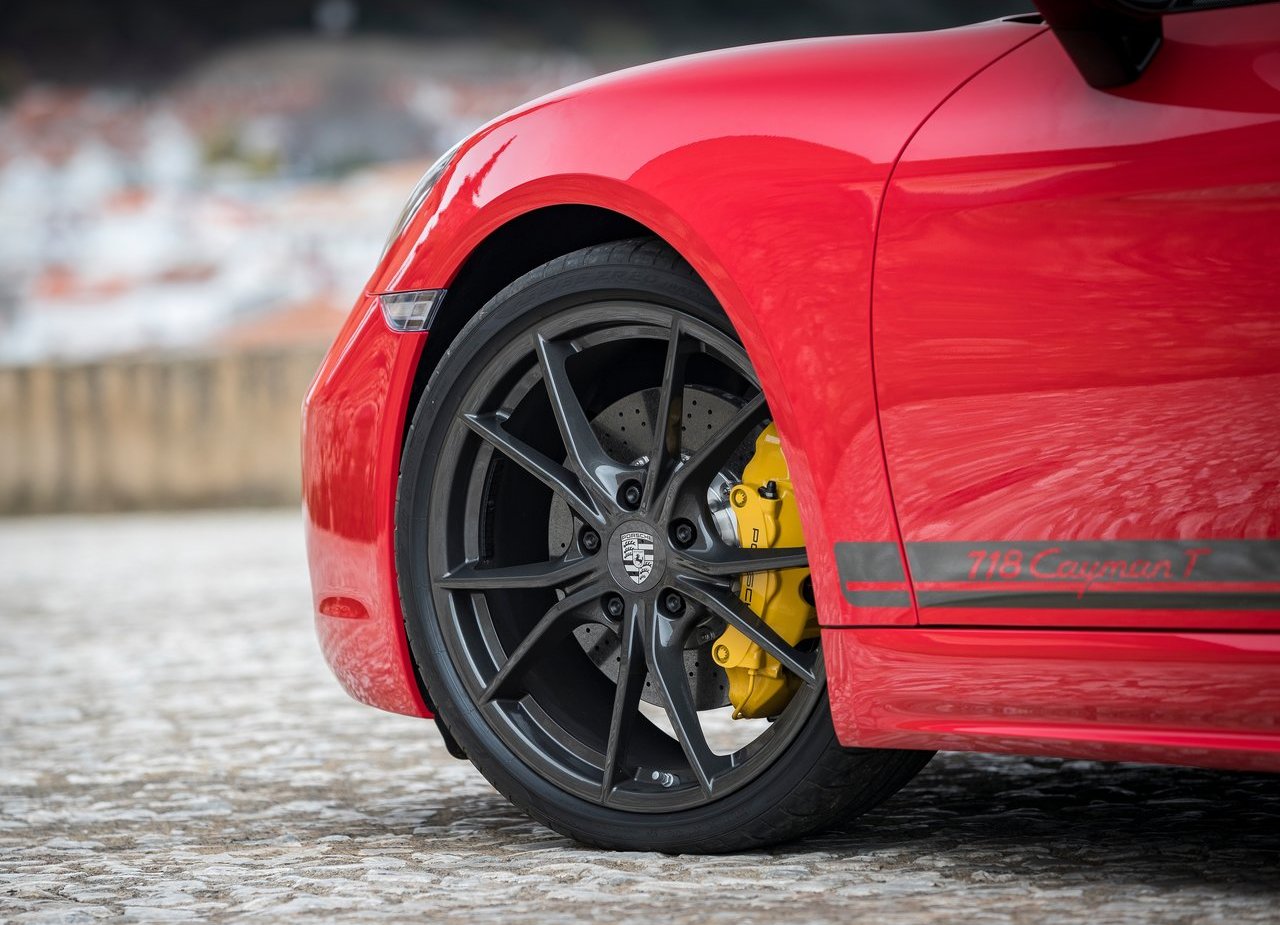 2019 - PORSCHE 718 CAYMAN T, foto 60