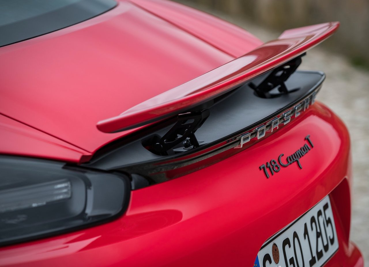 2019 - PORSCHE 718 CAYMAN T, foto 63