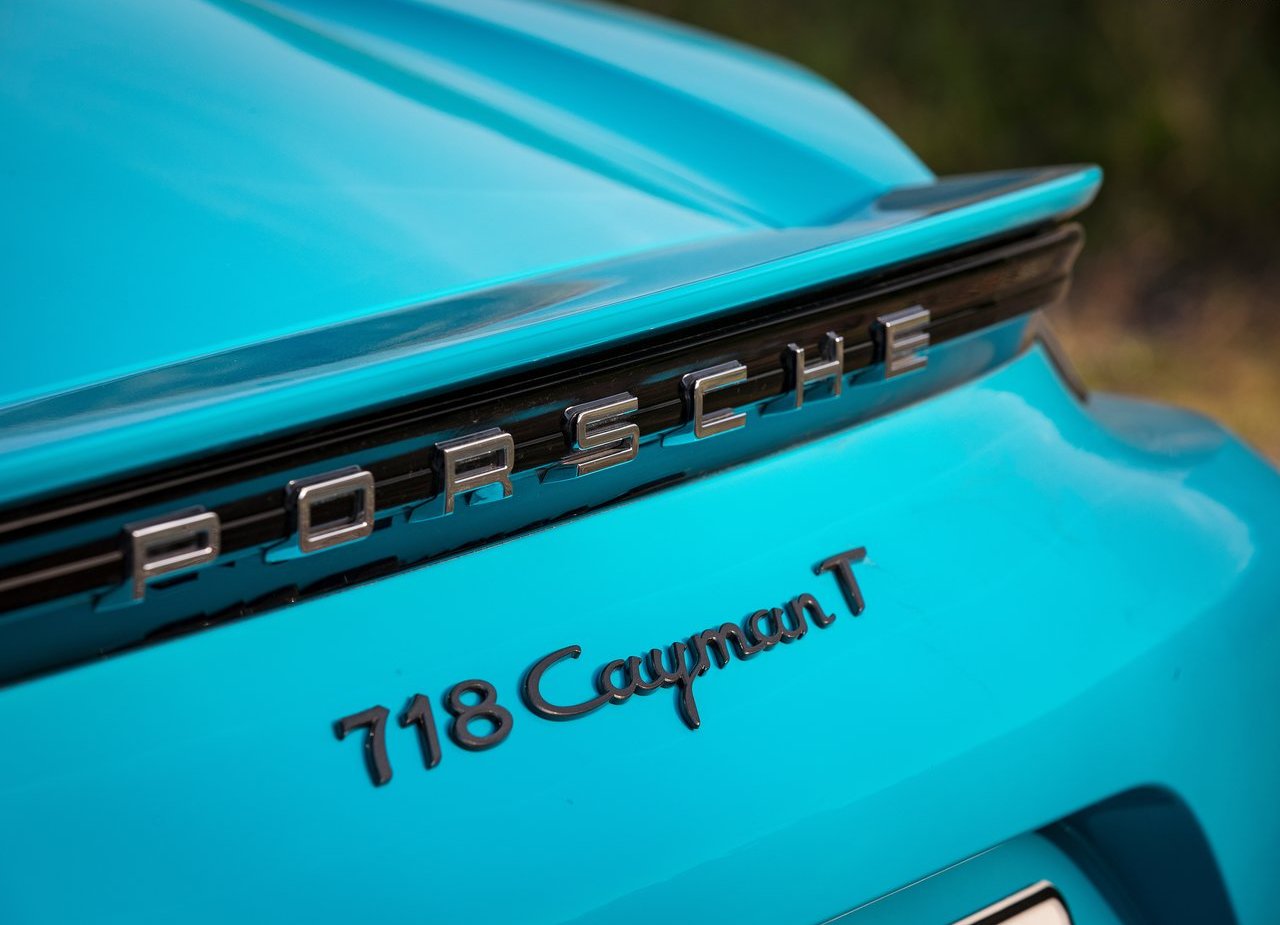 2019 - PORSCHE 718 CAYMAN T, foto 64