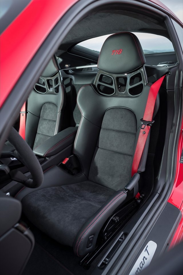 2019 - PORSCHE 718 CAYMAN T, foto 65