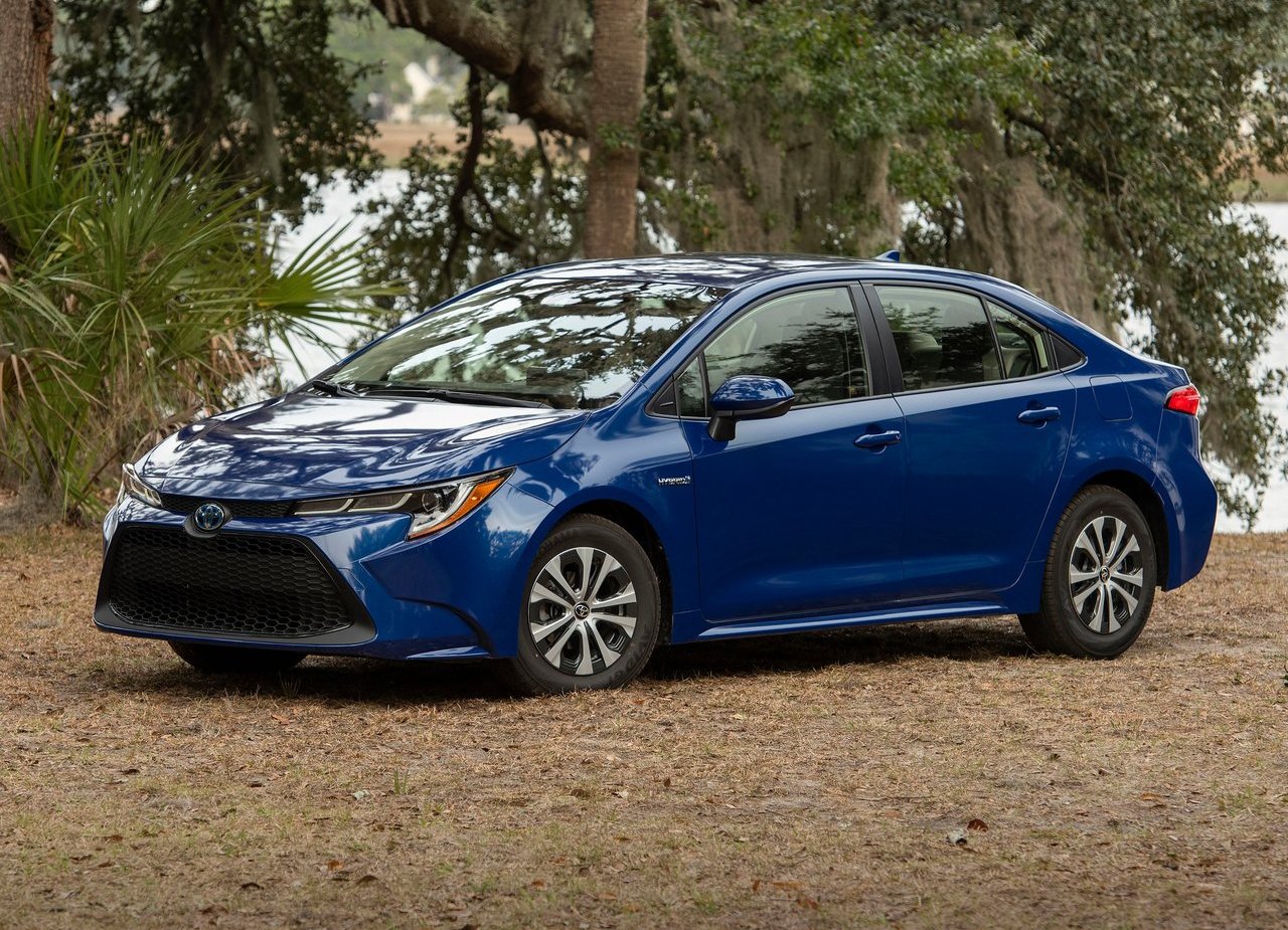 2020 - TOYOTA COROLLA HYBRID US VERSION, foto 5