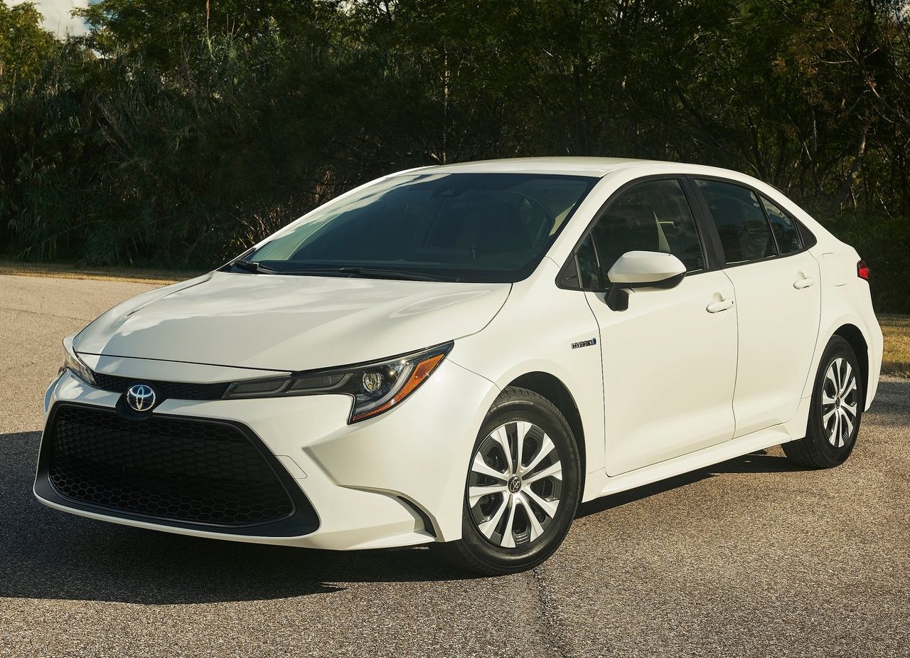 2020 - TOYOTA COROLLA HYBRID US VERSION, foto 1