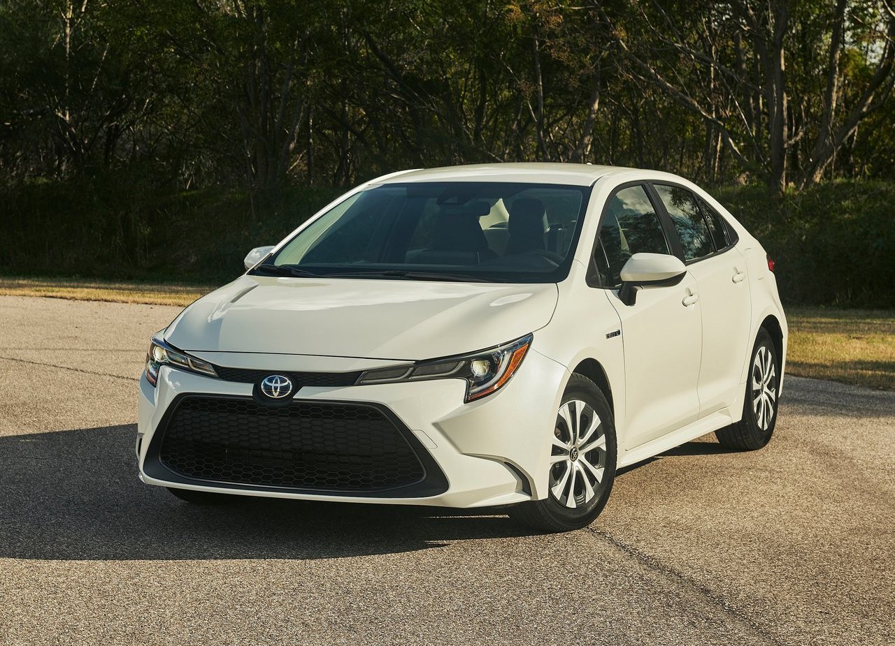 2020 - TOYOTA COROLLA HYBRID US VERSION, foto 2