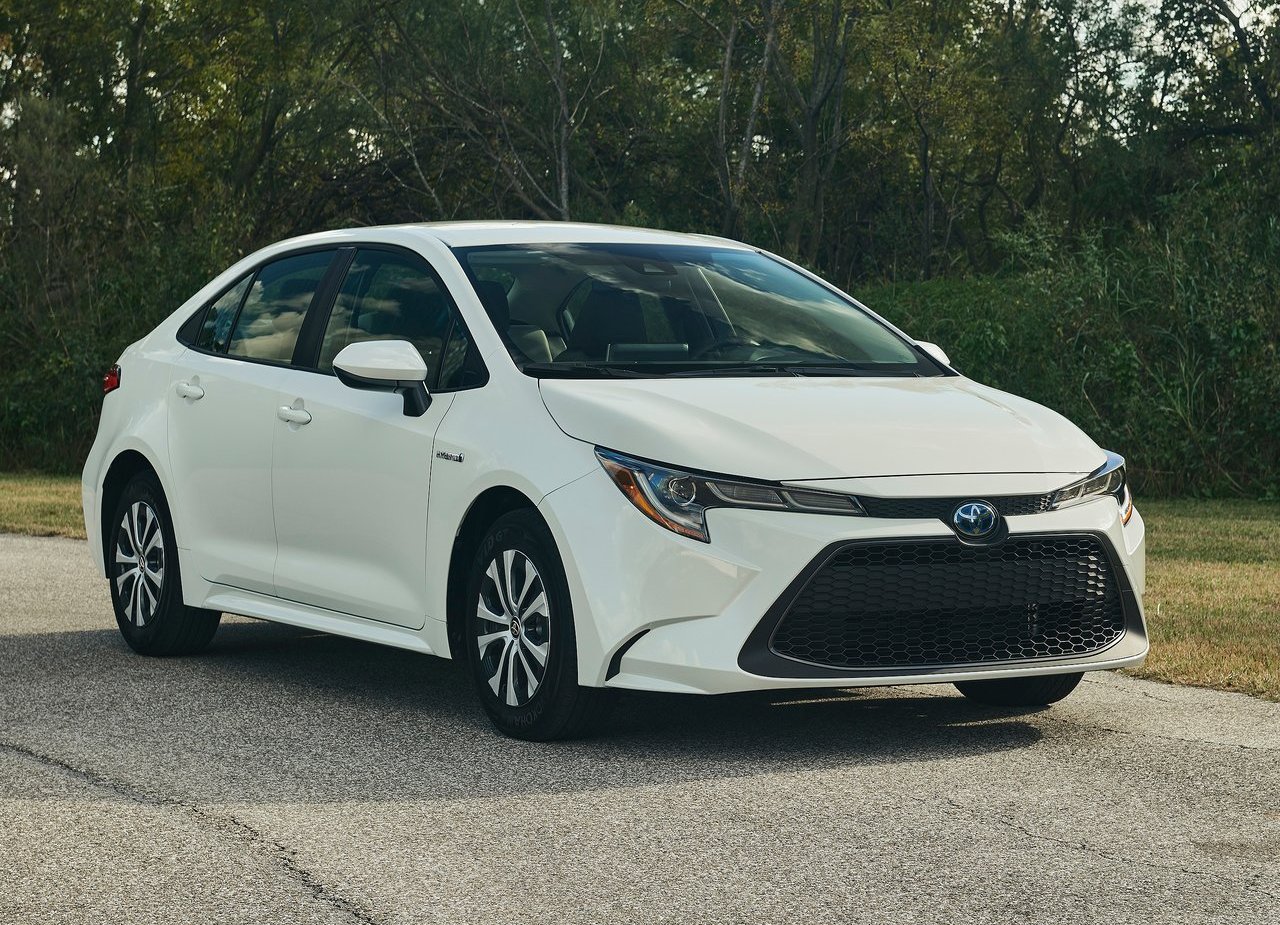 2020 - TOYOTA COROLLA HYBRID US VERSION, foto 3