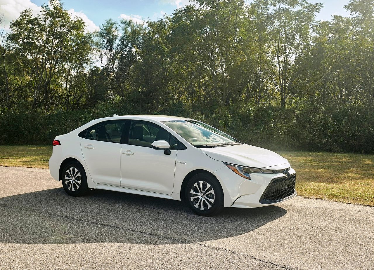2020 - TOYOTA COROLLA HYBRID US VERSION, foto 4
