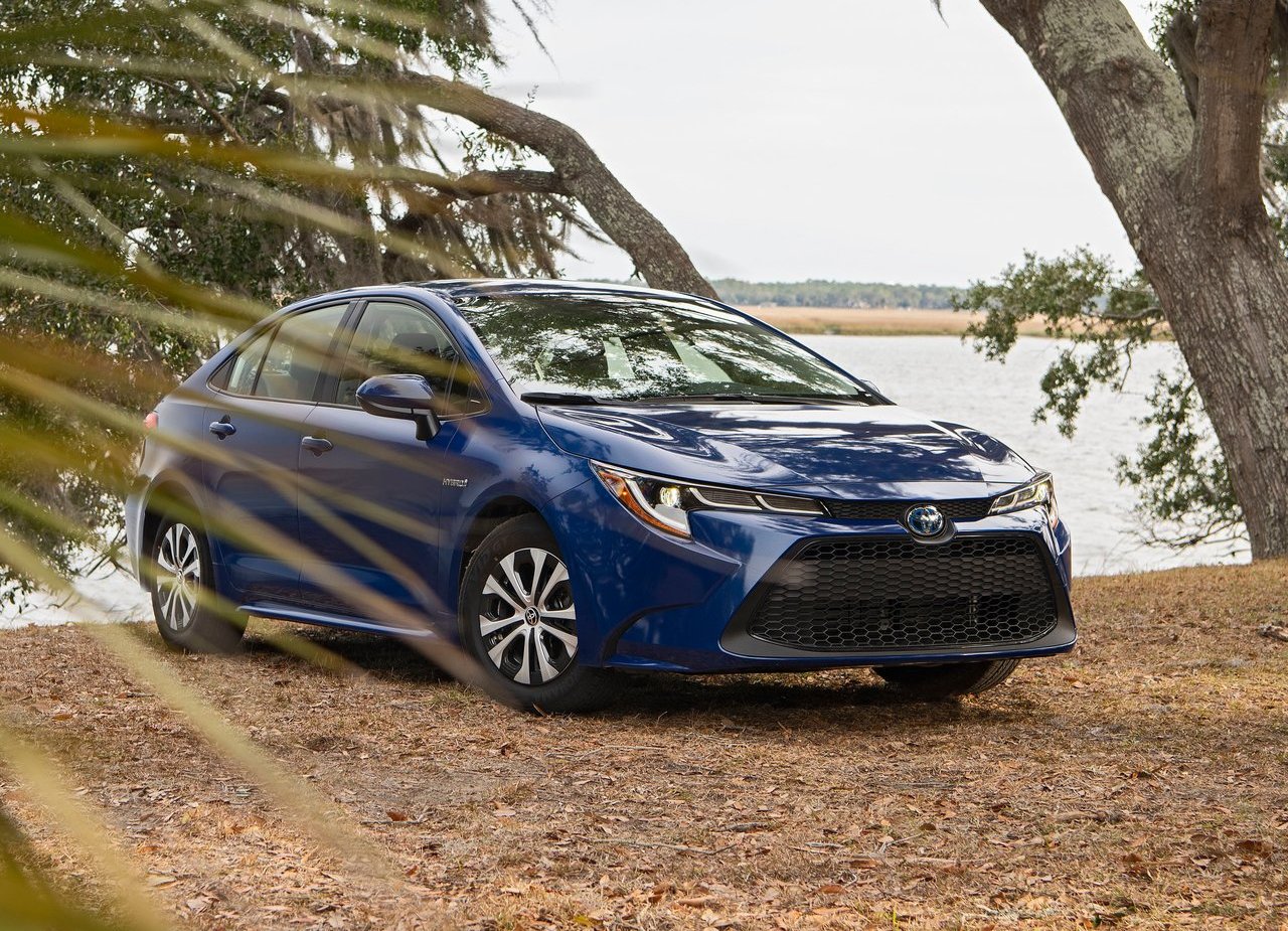 2020 - TOYOTA COROLLA HYBRID US VERSION, foto 6