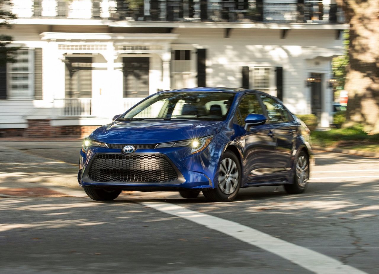 2020 - TOYOTA COROLLA HYBRID US VERSION, foto 7