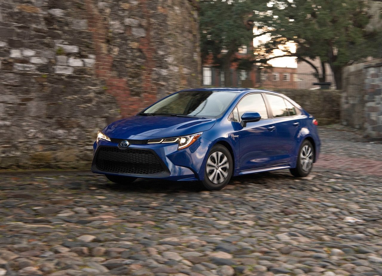 2020 - TOYOTA COROLLA HYBRID US VERSION, foto 8