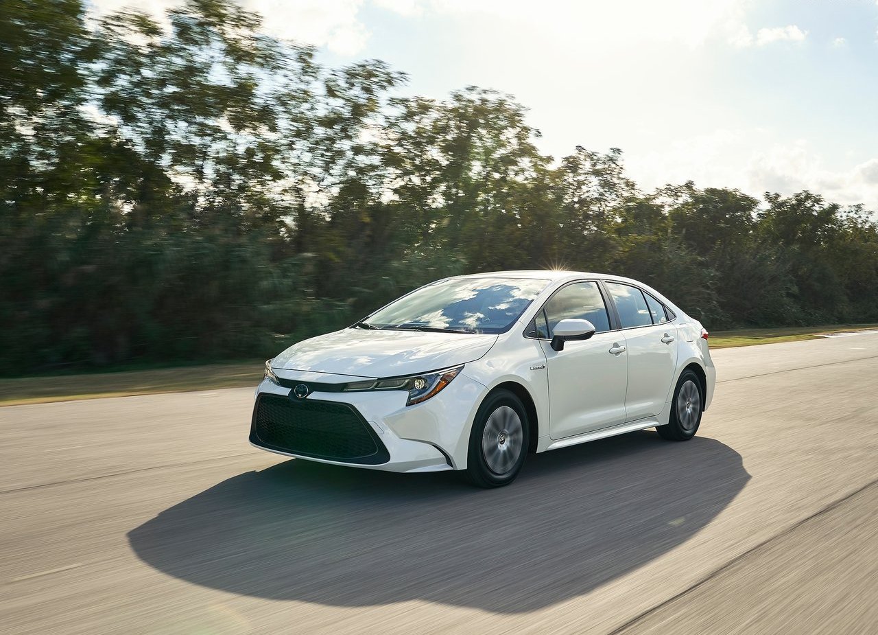 2020 - TOYOTA COROLLA HYBRID US VERSION, foto 9