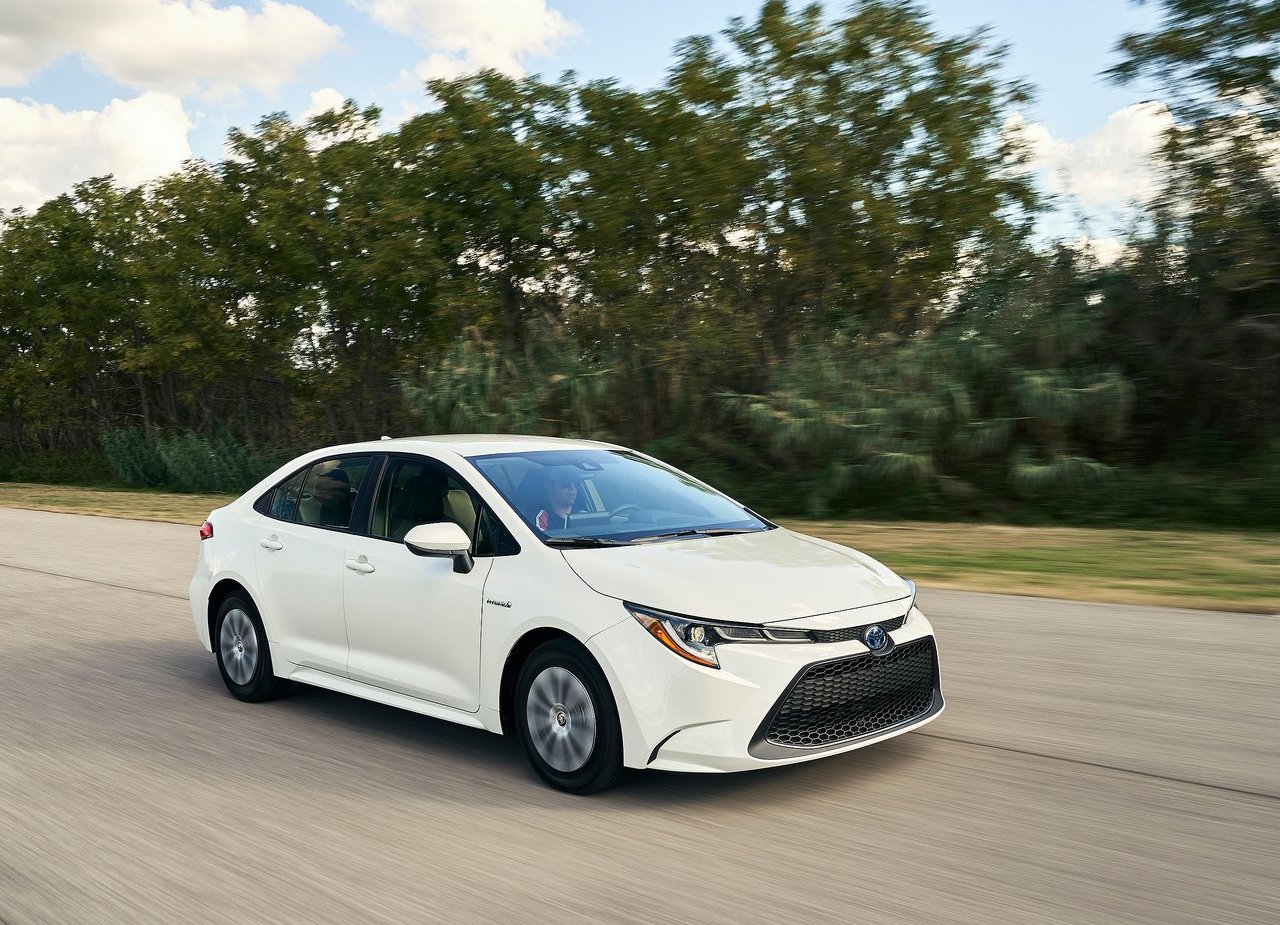 2020 - TOYOTA COROLLA HYBRID US VERSION, foto 10