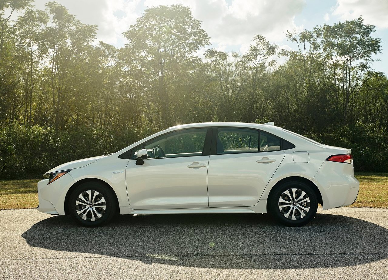 2020 - TOYOTA COROLLA HYBRID US VERSION, foto 11