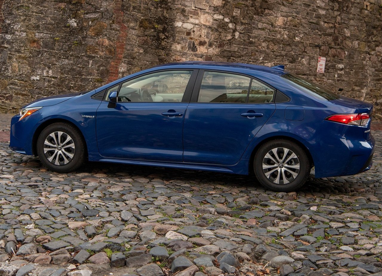2020 - TOYOTA COROLLA HYBRID US VERSION, foto 12