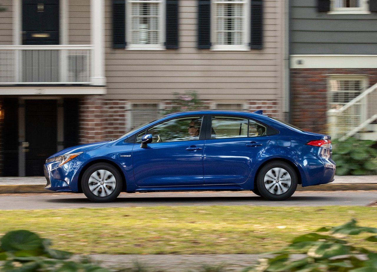 2020 - TOYOTA COROLLA HYBRID US VERSION, foto 13