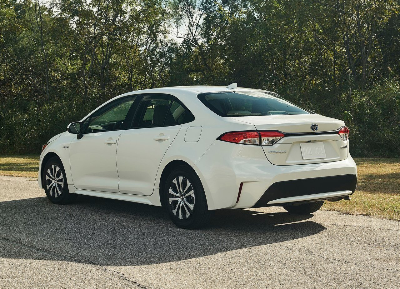 2020 - TOYOTA COROLLA HYBRID US VERSION, foto 14