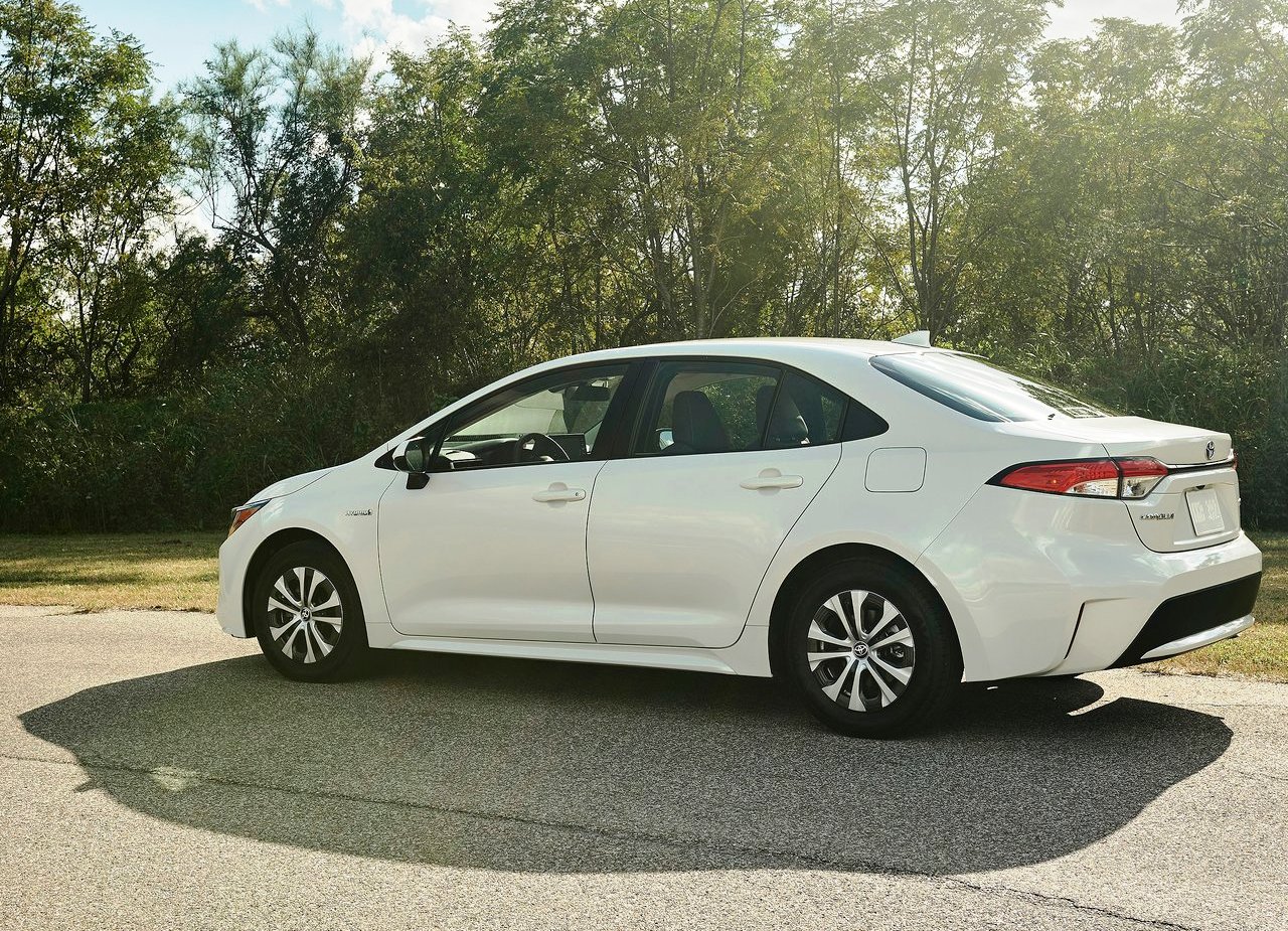 2020 - TOYOTA COROLLA HYBRID US VERSION, foto 15
