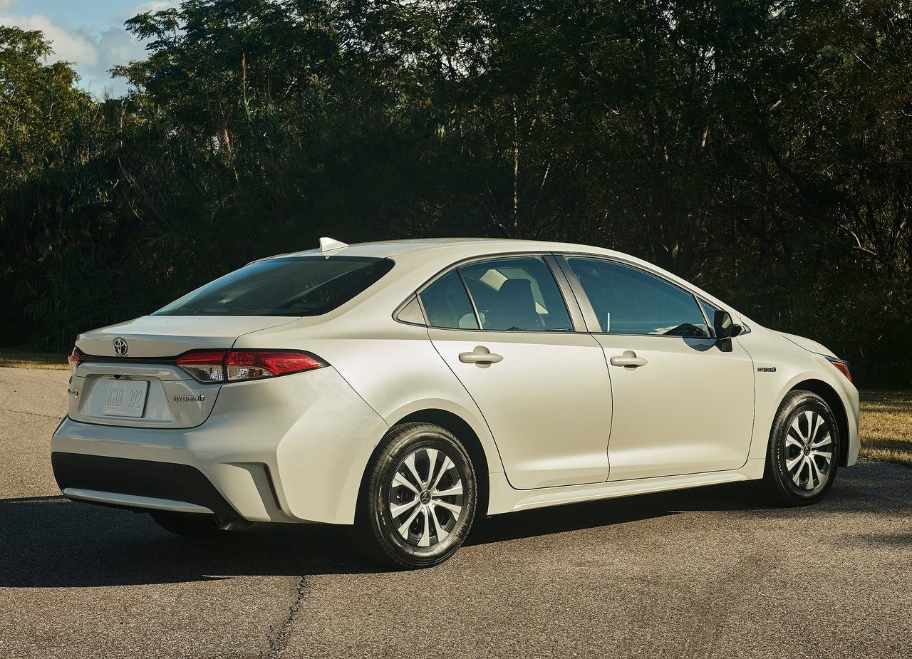2020 - TOYOTA COROLLA HYBRID US VERSION, foto 16