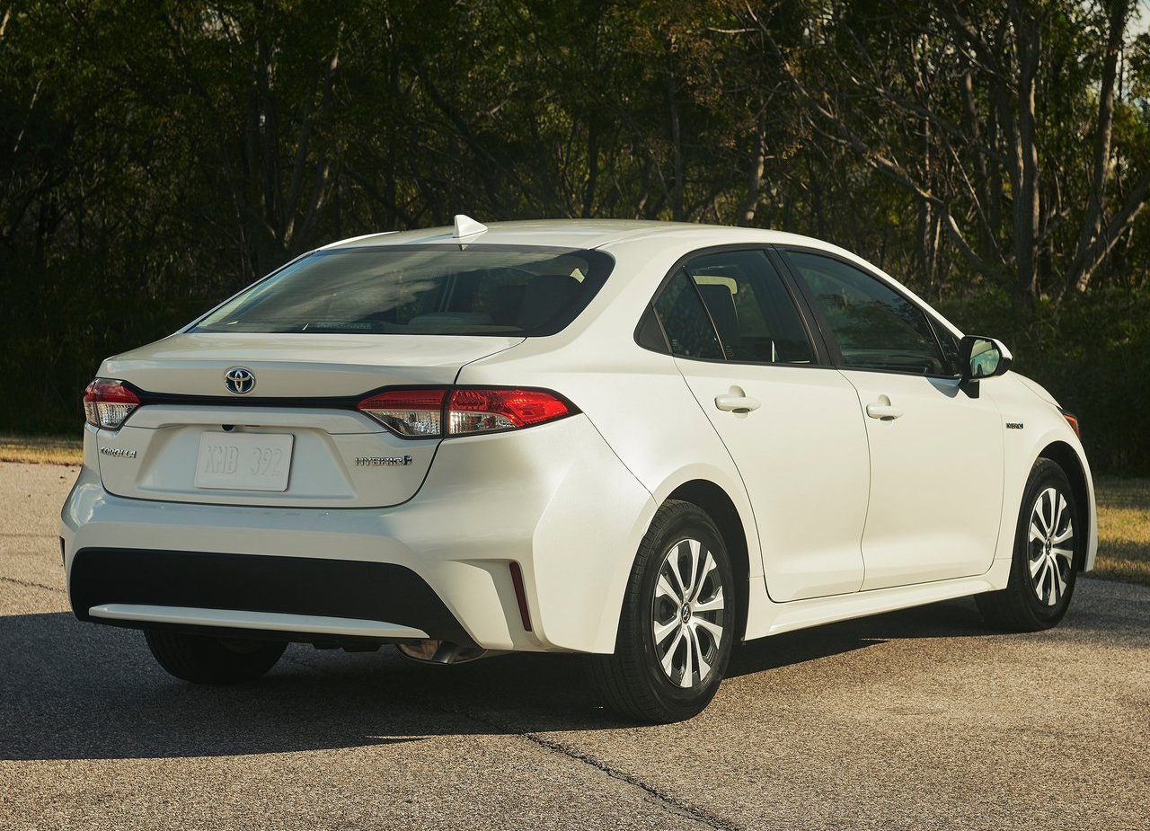 2020 - TOYOTA COROLLA HYBRID US VERSION, foto 17
