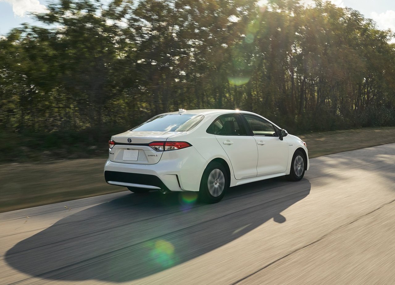 2020 - TOYOTA COROLLA HYBRID US VERSION, foto 18