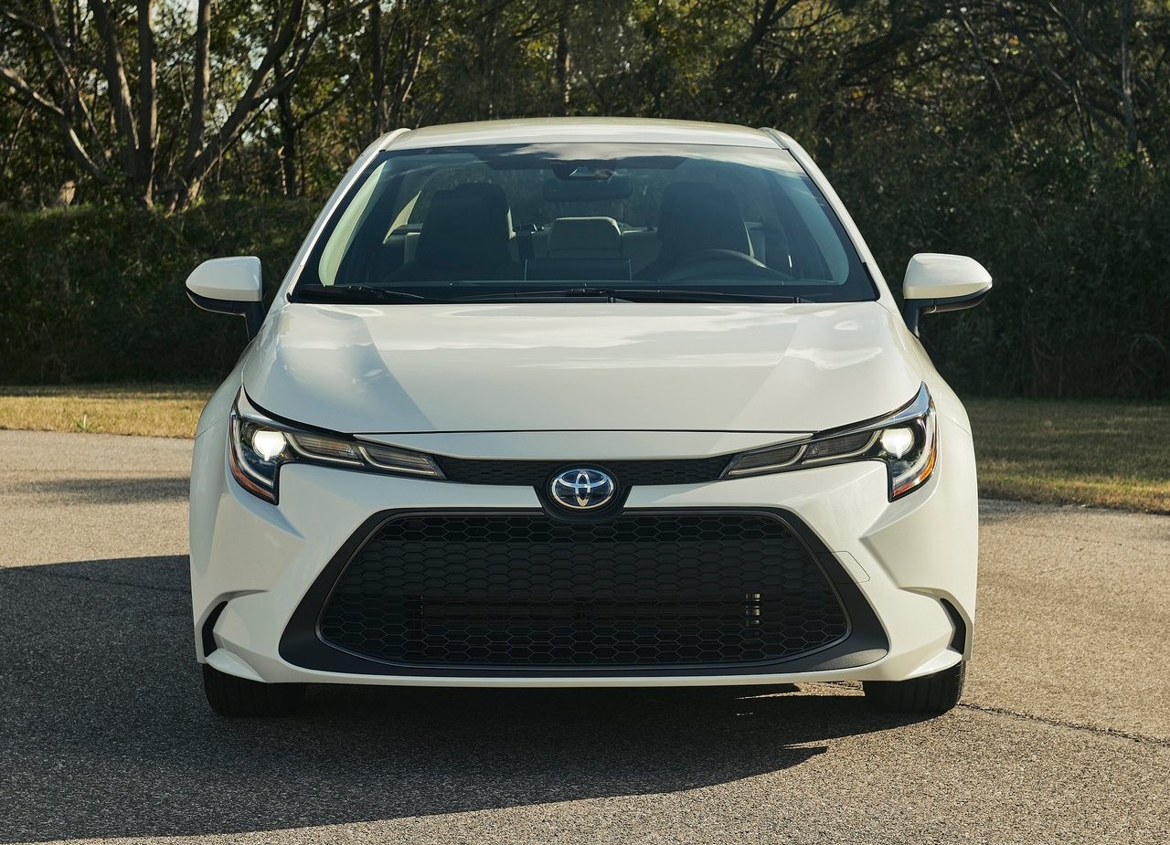 2020 - TOYOTA COROLLA HYBRID US VERSION, foto 19
