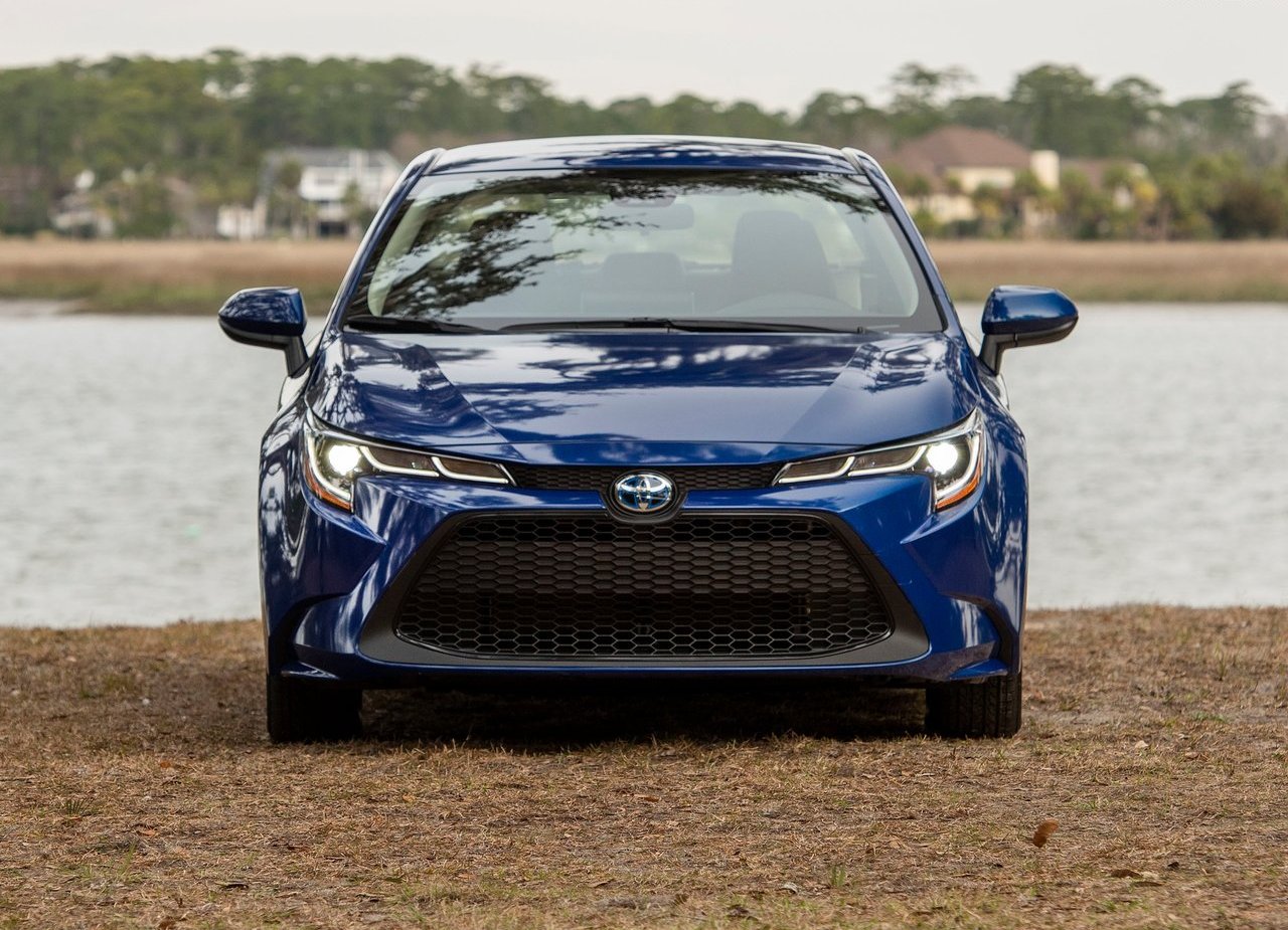 2020 - TOYOTA COROLLA HYBRID US VERSION, foto 20