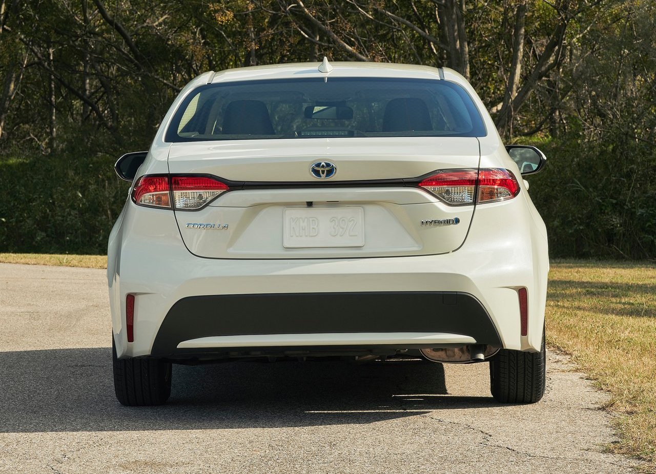 2020 - TOYOTA COROLLA HYBRID US VERSION, foto 21