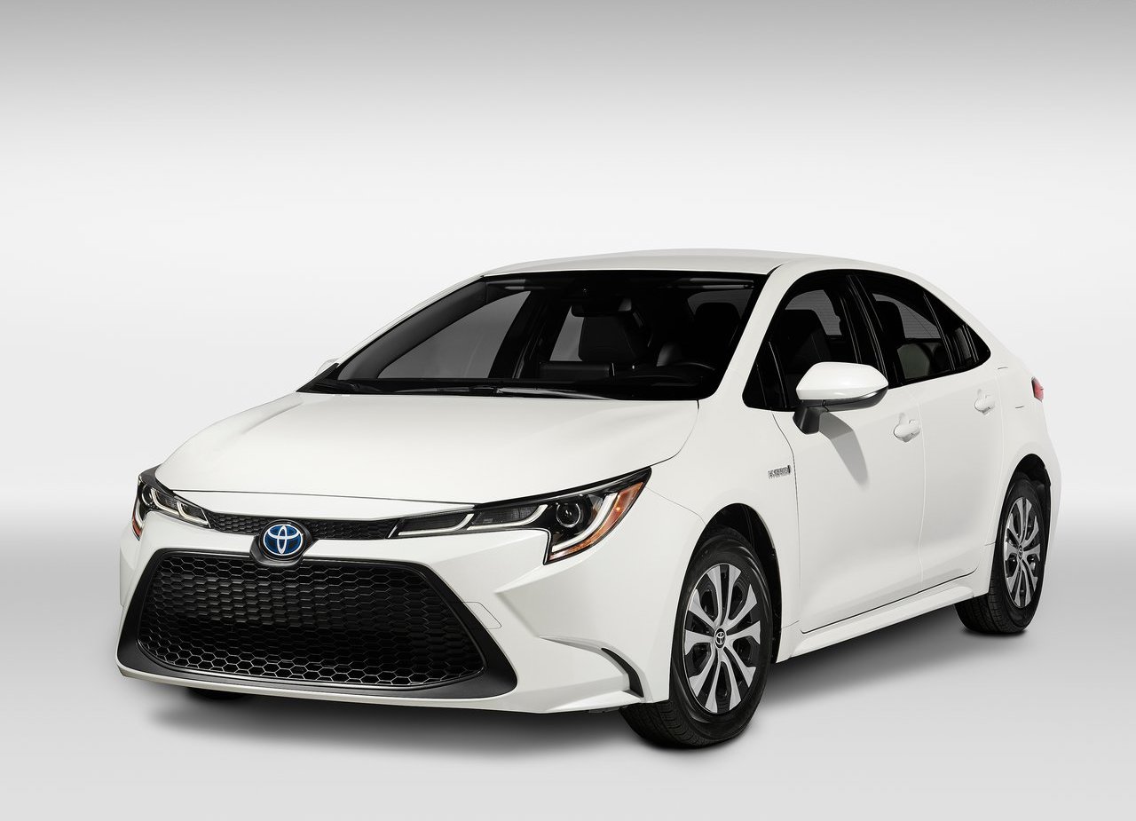 2020 - TOYOTA COROLLA HYBRID US VERSION, foto 22