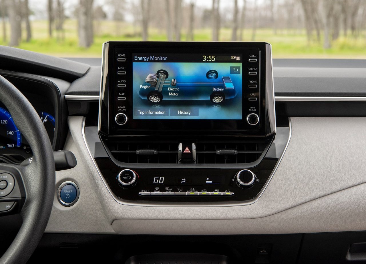 2020 - TOYOTA COROLLA HYBRID US VERSION, foto 24