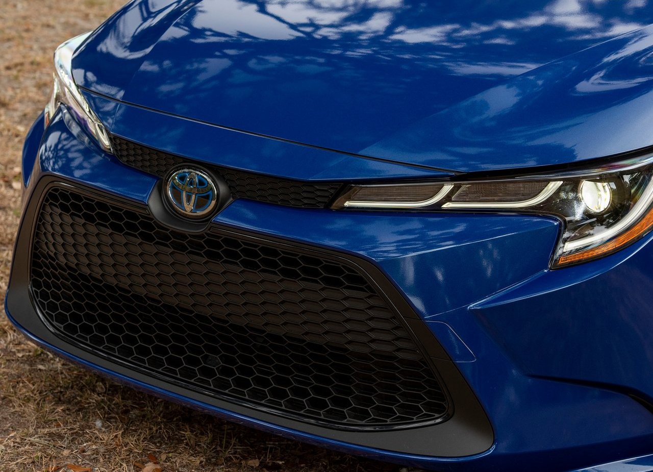 2020 - TOYOTA COROLLA HYBRID US VERSION, foto 27