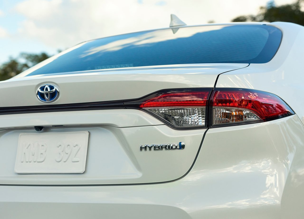 2020 - TOYOTA COROLLA HYBRID US VERSION, foto 28