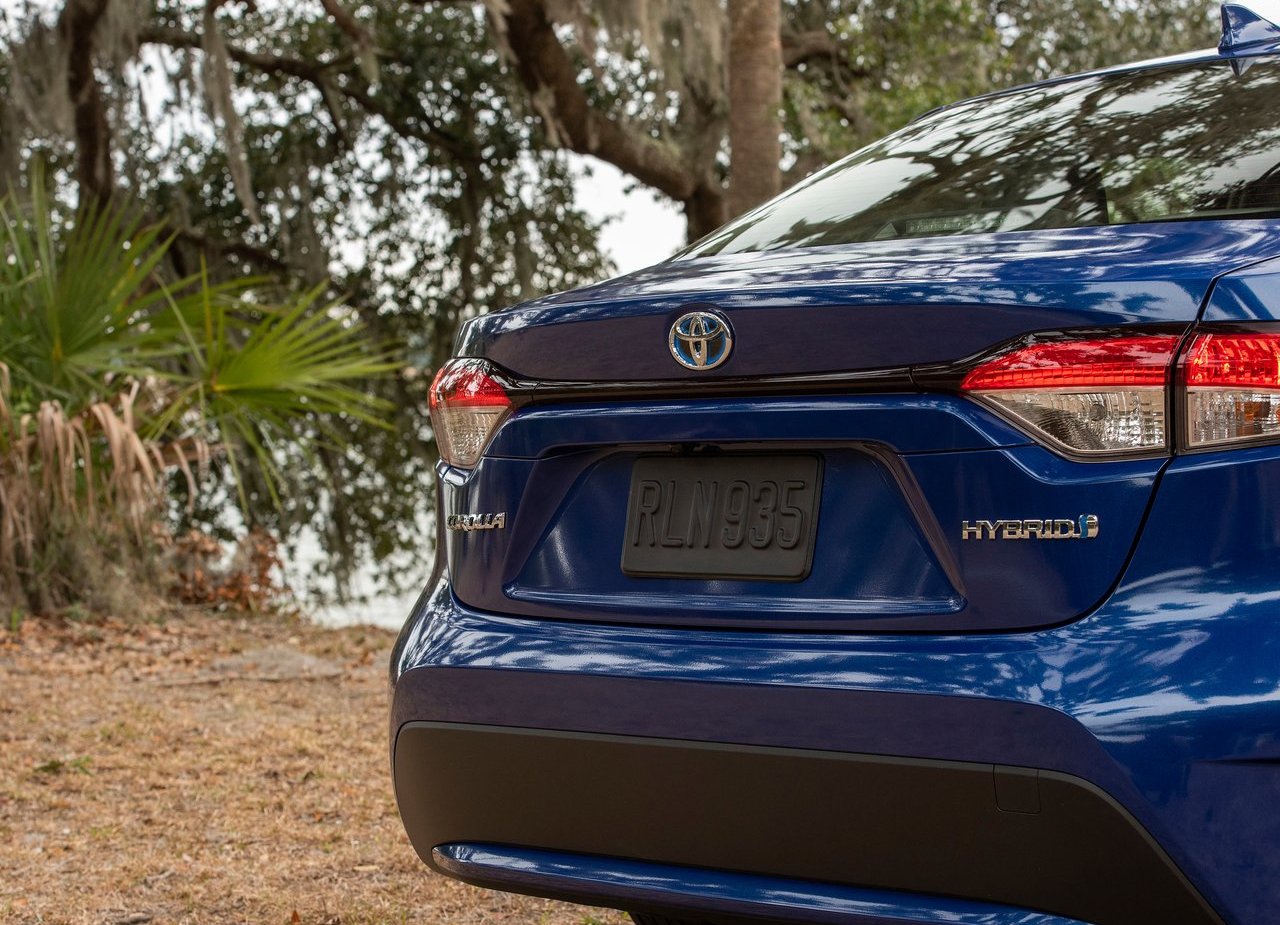 2020 - TOYOTA COROLLA HYBRID US VERSION, foto 29