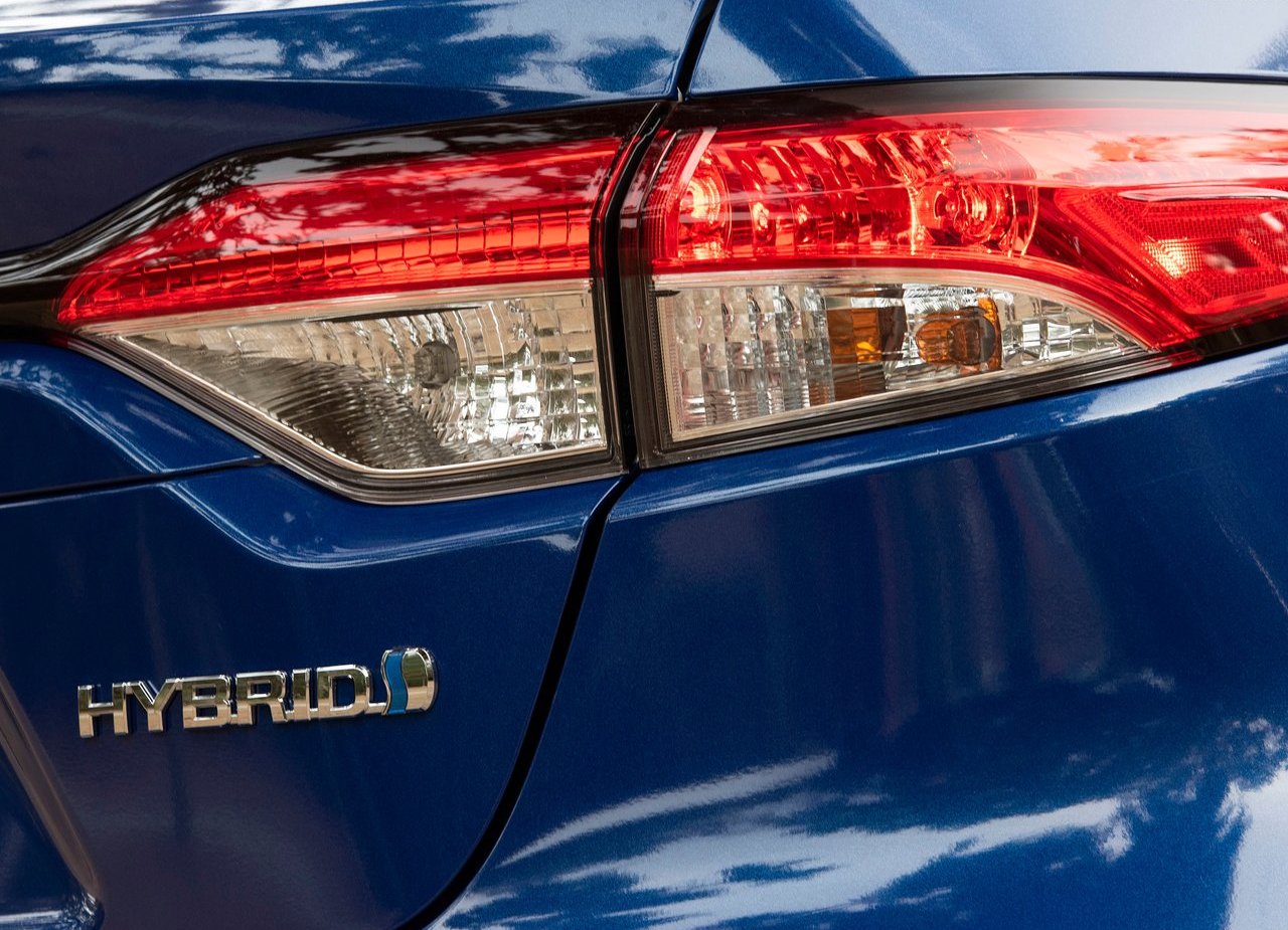 2020 - TOYOTA COROLLA HYBRID US VERSION, foto 30