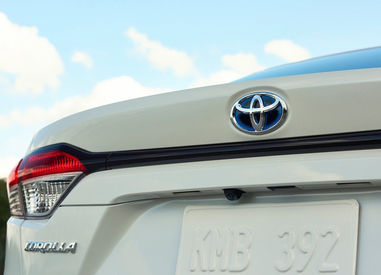 2020 - TOYOTA COROLLA HYBRID US VERSION, foto 33