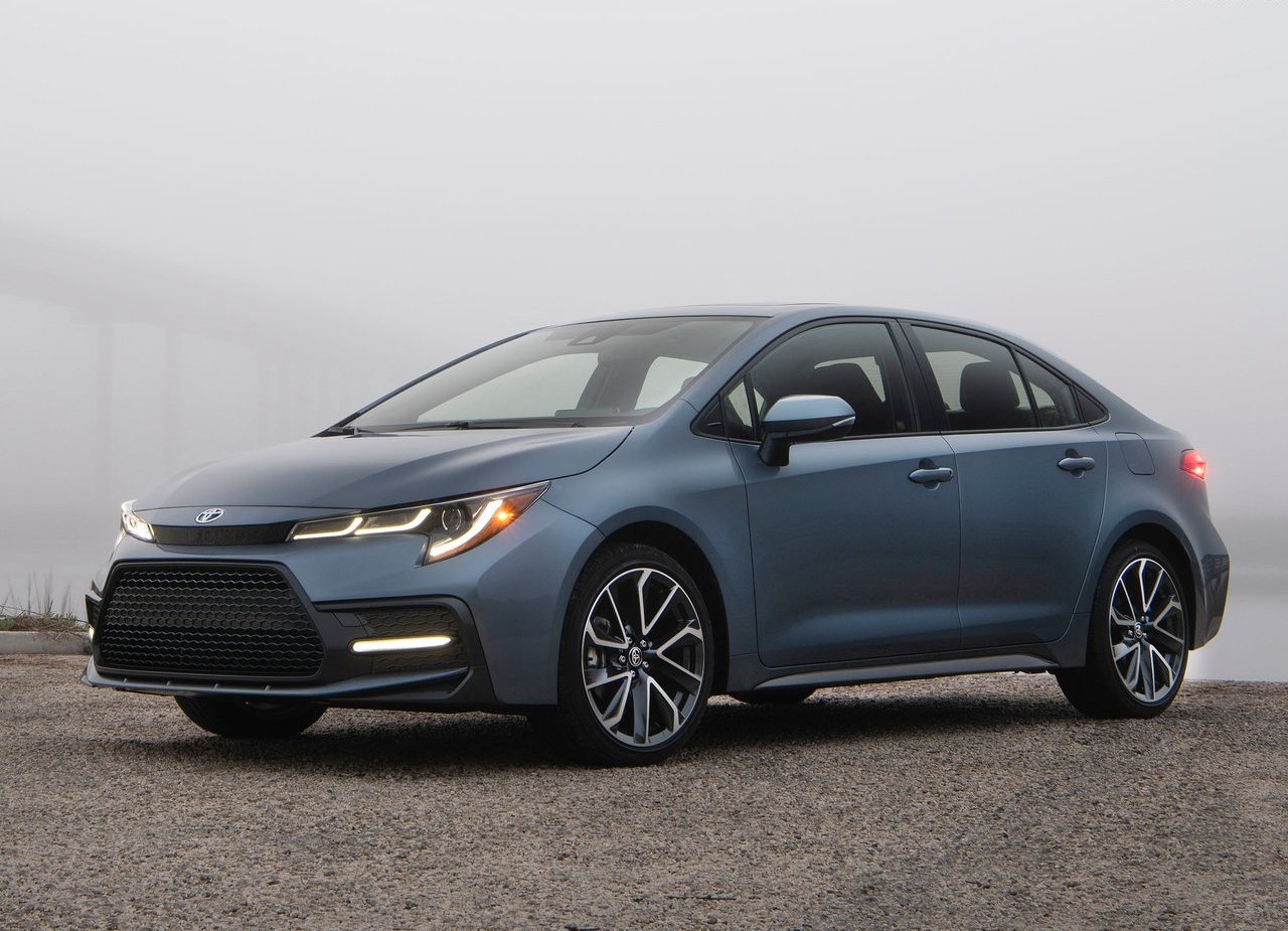 2020 - TOYOTA COROLLA SEDAN, foto 1