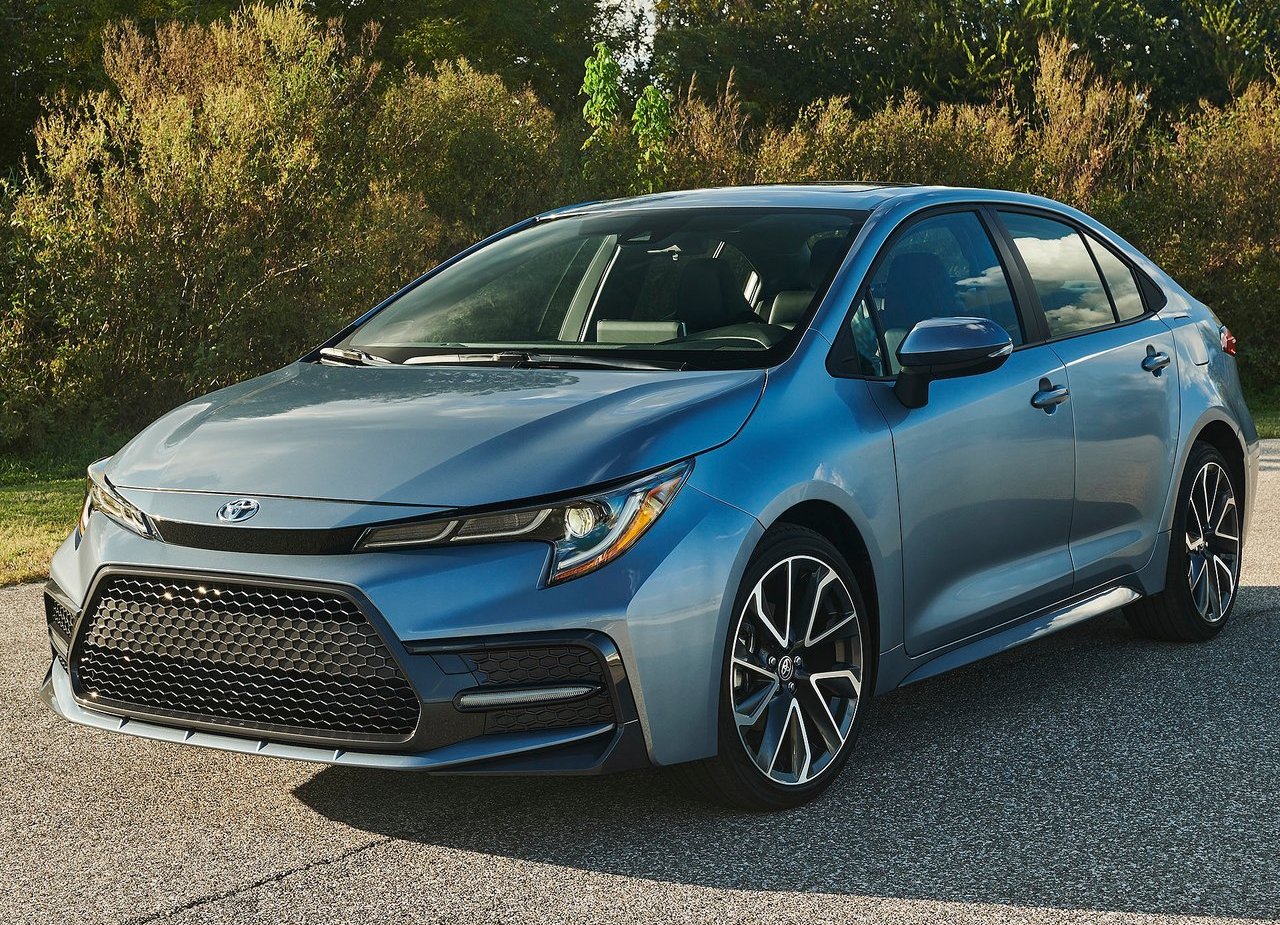 2020 - TOYOTA COROLLA SEDAN, foto 2