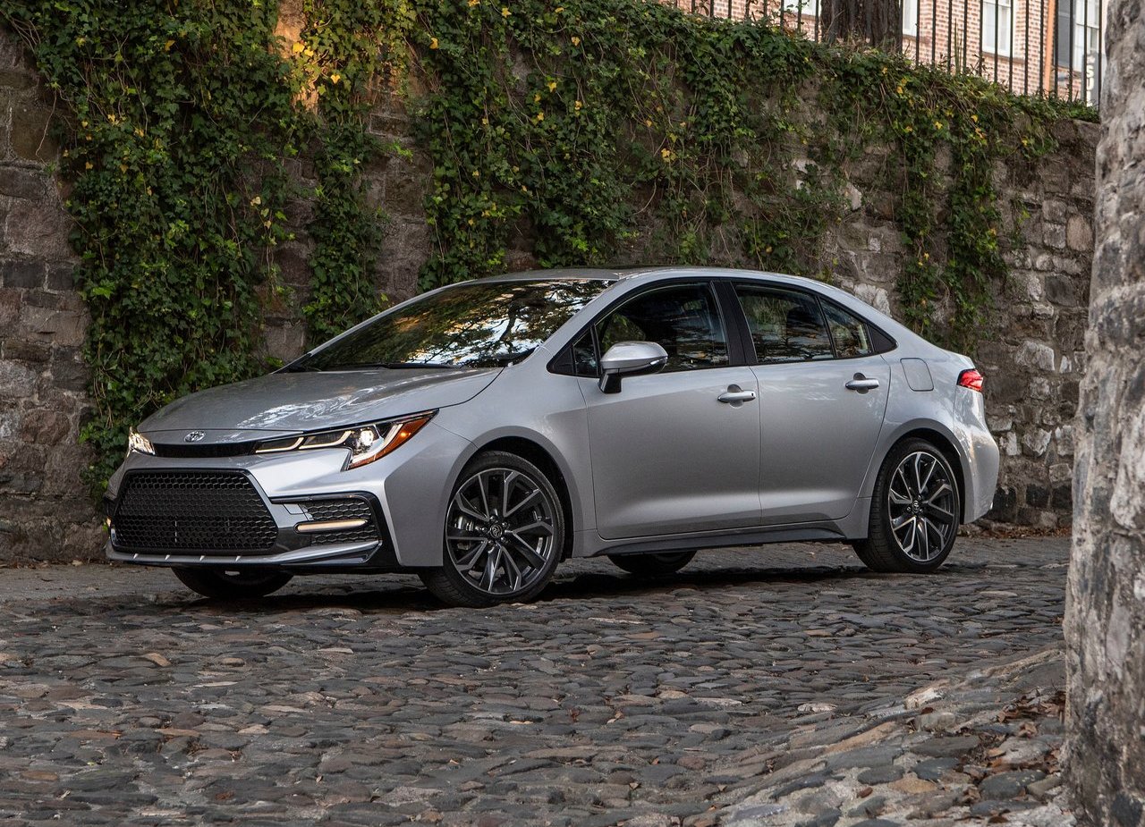 2020 - TOYOTA COROLLA SEDAN, foto 3