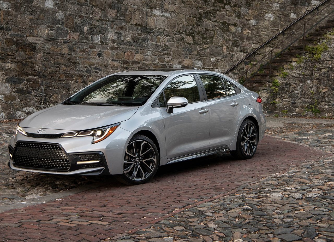 2020 - TOYOTA COROLLA SEDAN, foto 4