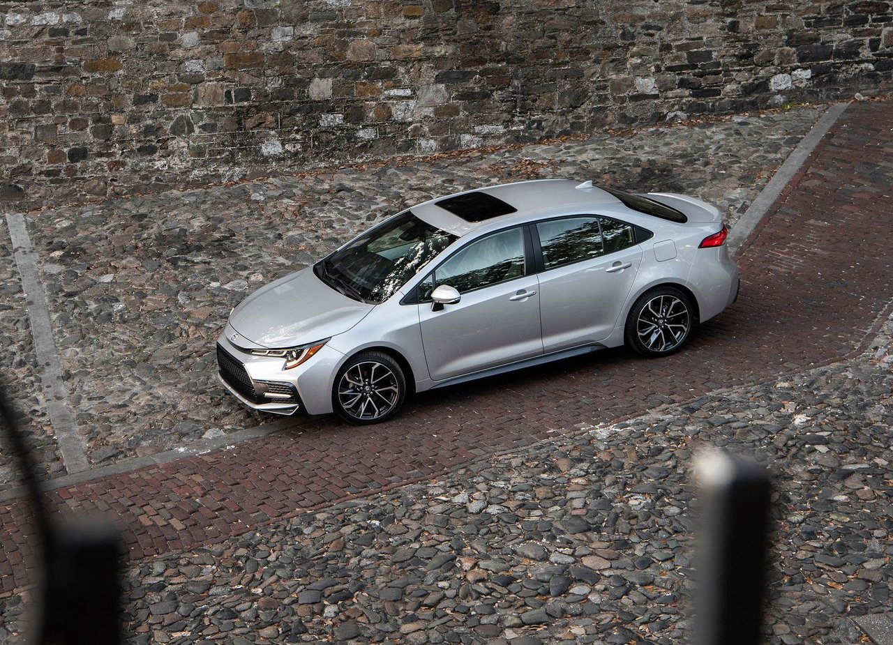 2020 - TOYOTA COROLLA SEDAN, foto 5