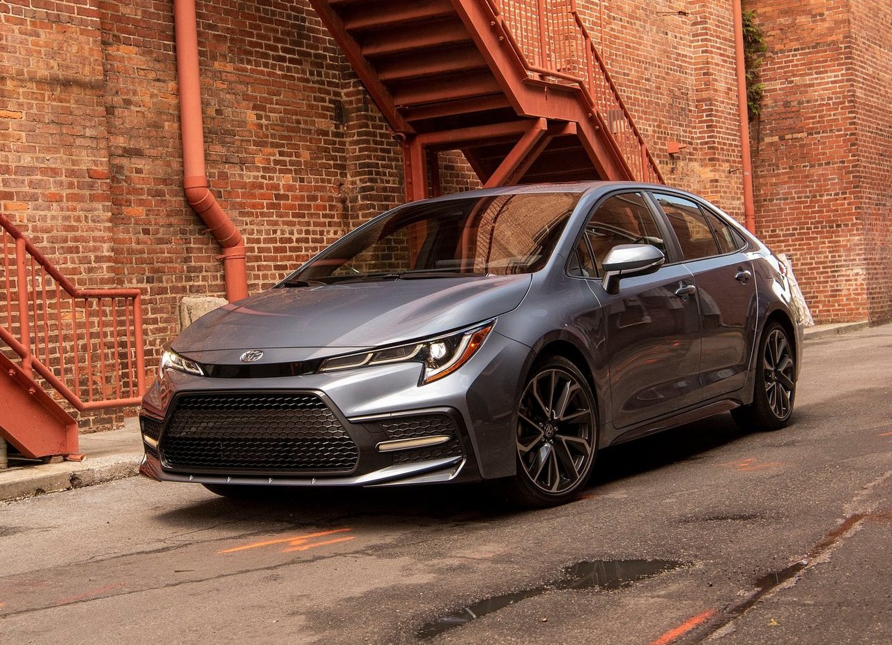 2020 - TOYOTA COROLLA SEDAN, foto 6